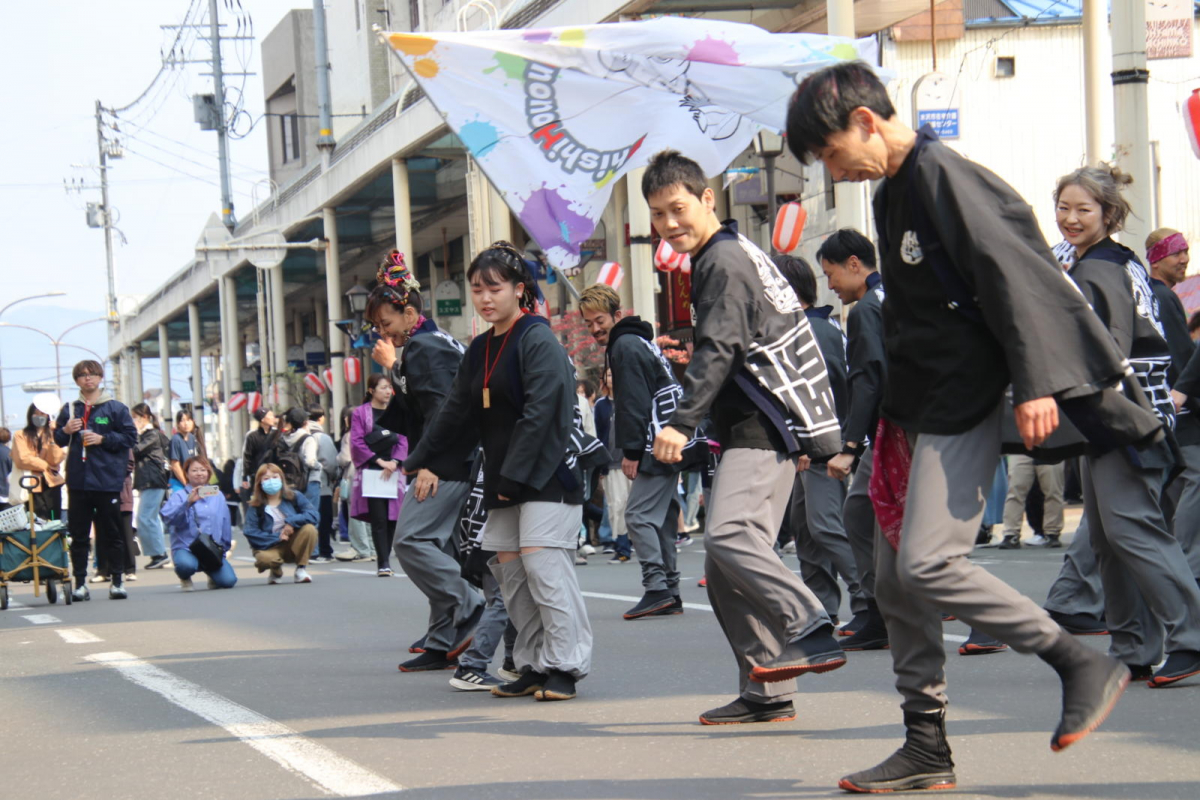 奥州市日高火防祭本祭2025パート3 2025/04/26