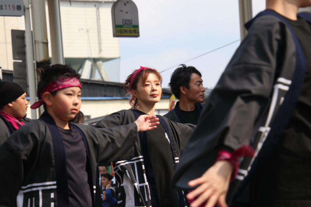 奥州市日高火防祭本祭2025パート3 2025/04/26