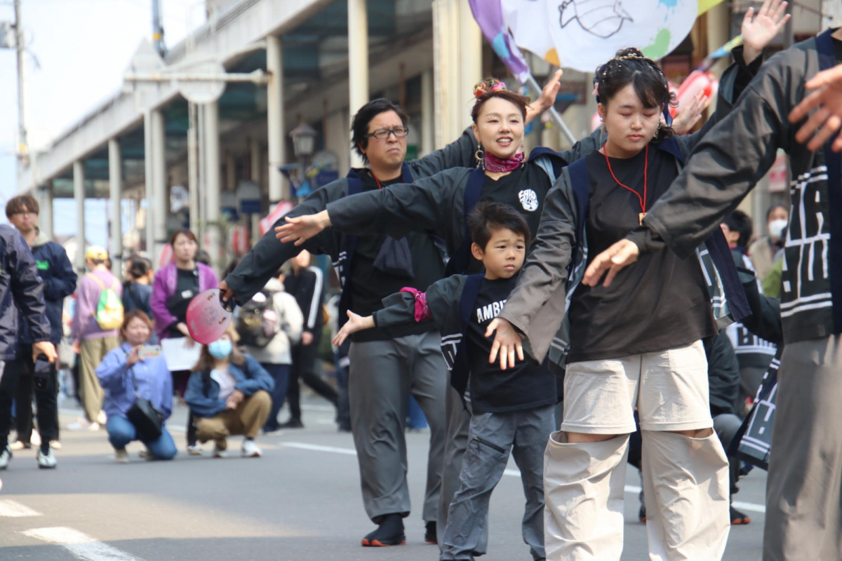 奥州市日高火防祭本祭2025パート3 2025/04/26