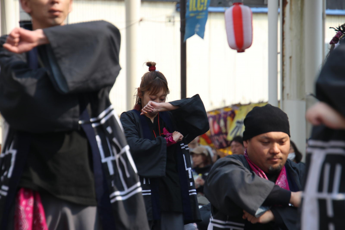 奥州市日高火防祭本祭2025パート3 2025/04/26