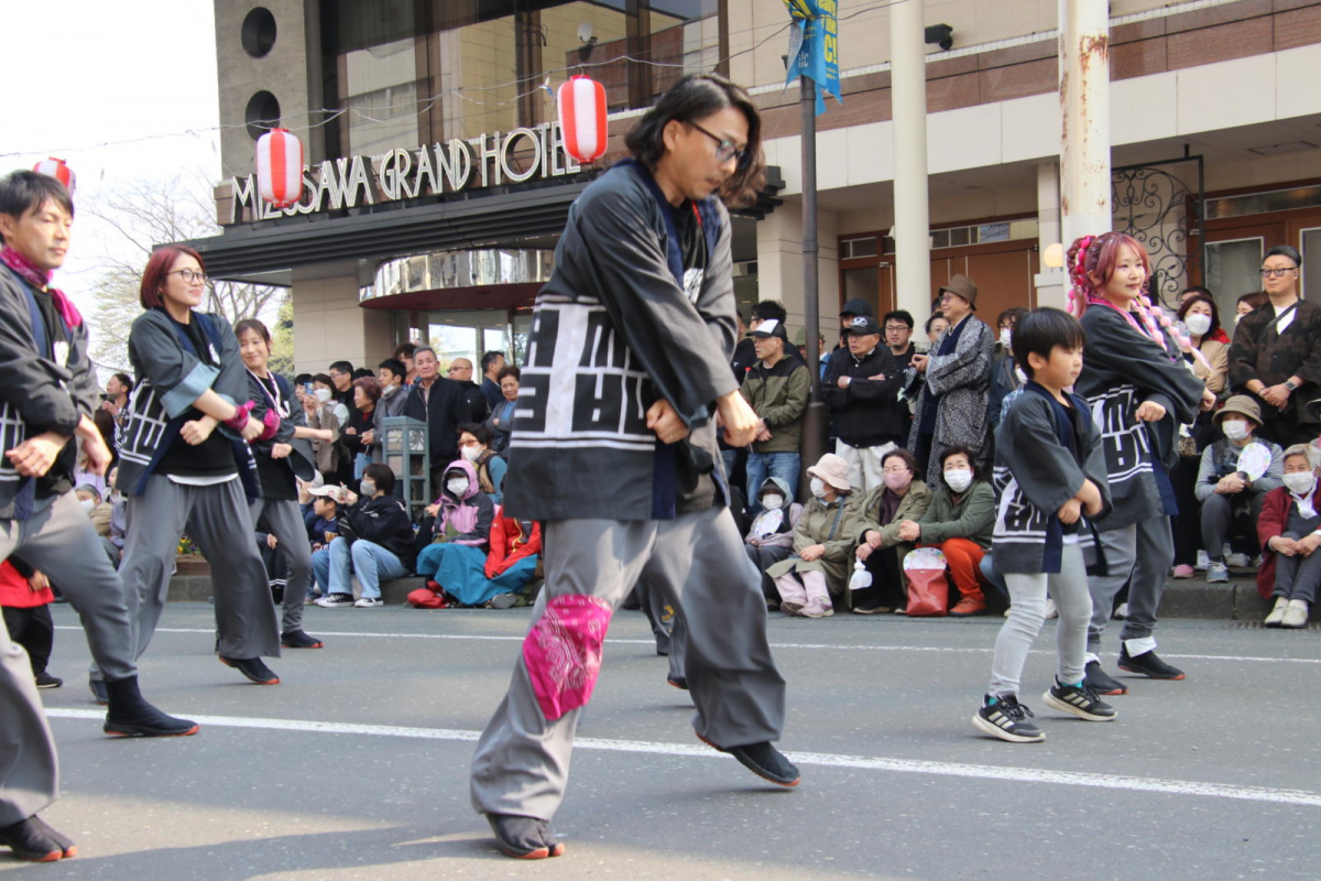 奥州市日高火防祭本祭2025パート3 2025/04/26