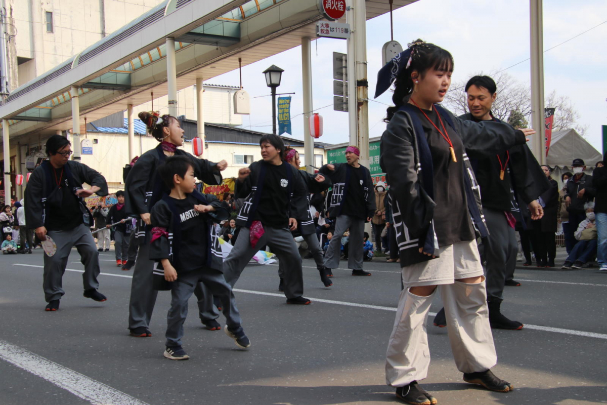 奥州市日高火防祭本祭2025パート3 2025/04/26
