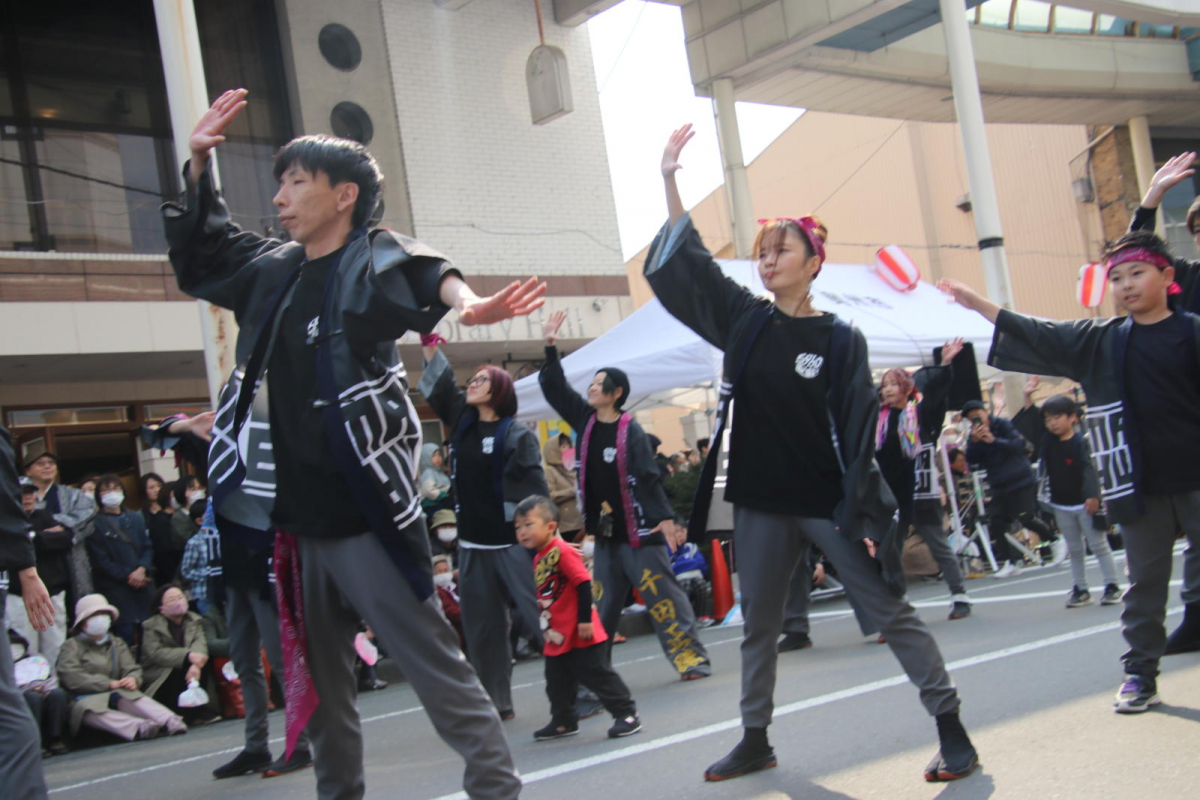 奥州市日高火防祭本祭2025パート3 2025/04/26