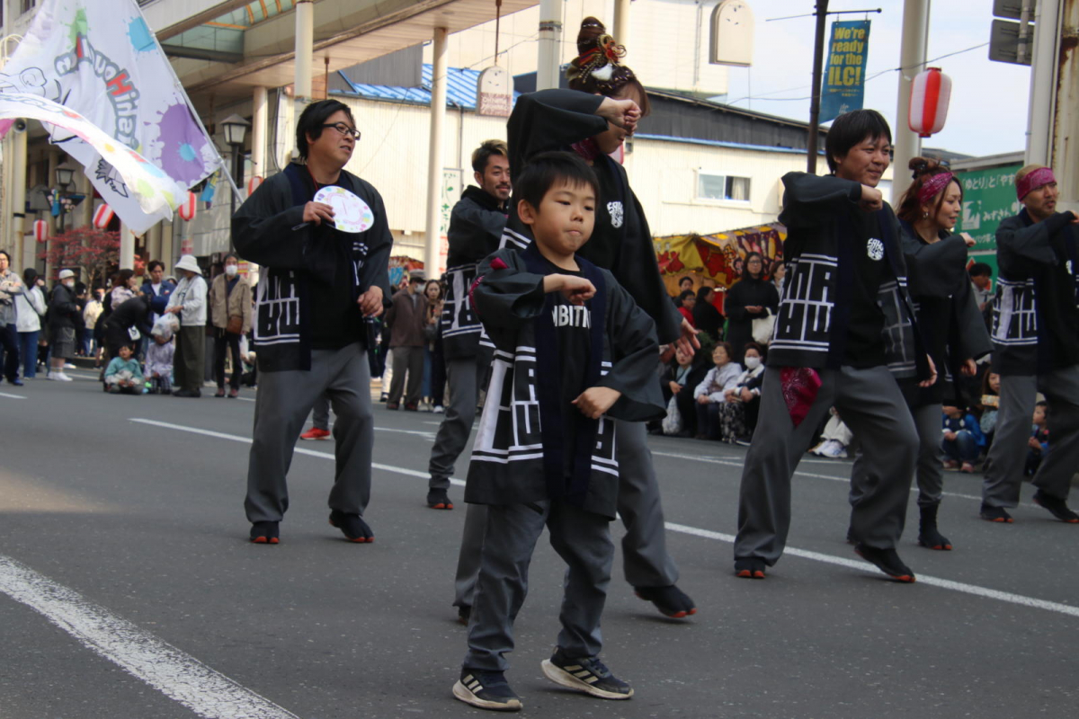奥州市日高火防祭本祭2025パート3 2025/04/26