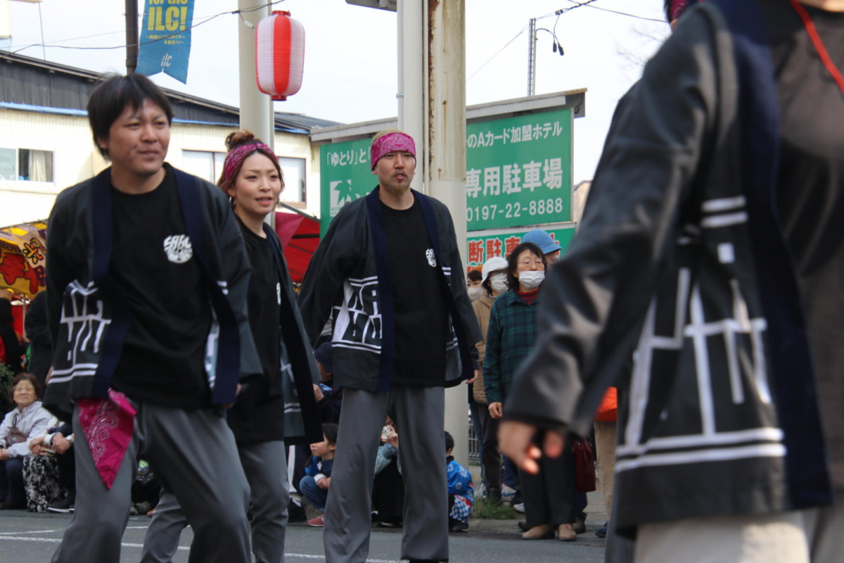 奥州市日高火防祭本祭2025パート3 2025/04/26