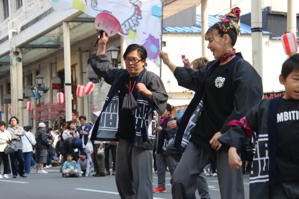 奥州市日高火防祭本祭2025パート3 2025/04/26