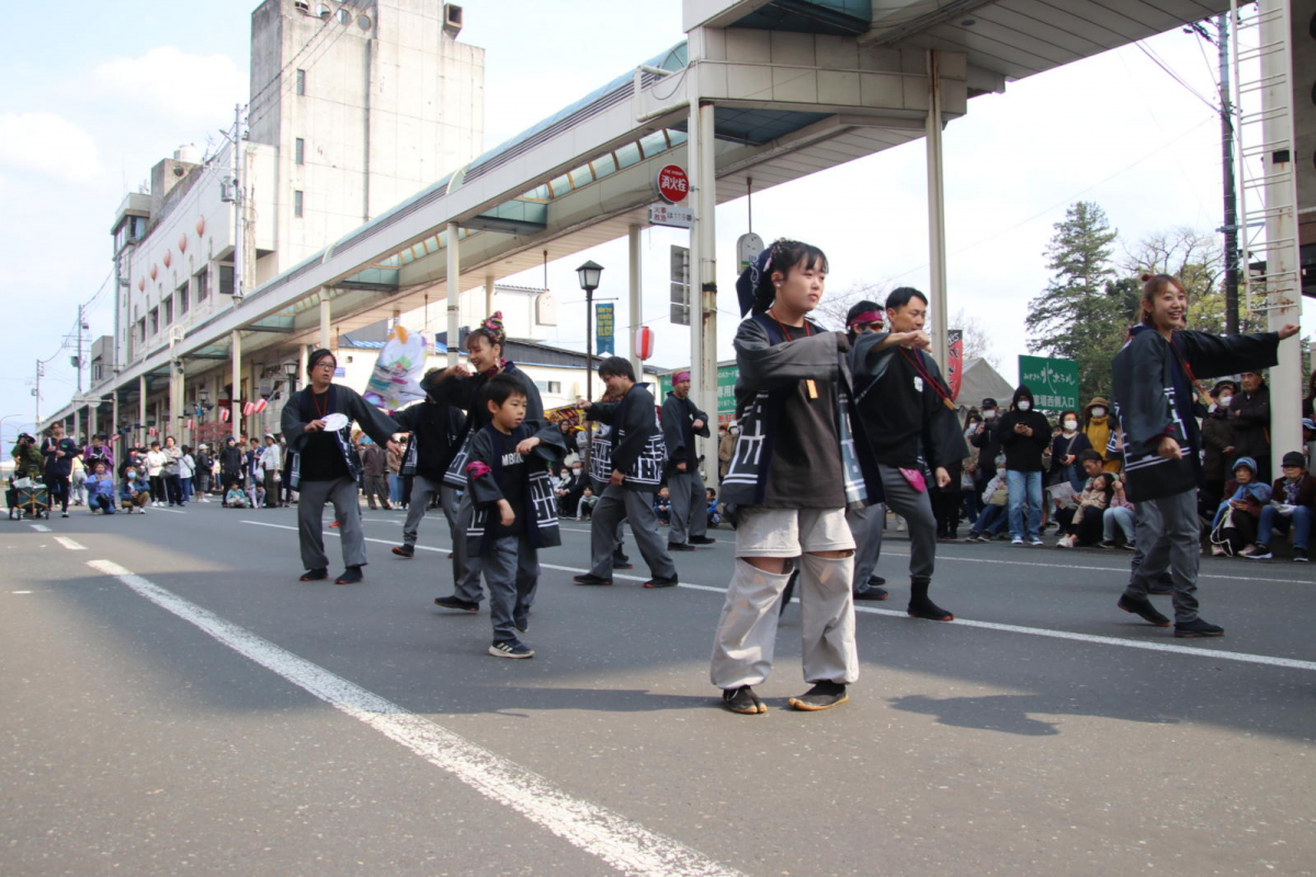 奥州市日高火防祭本祭2025パート3 2025/04/26