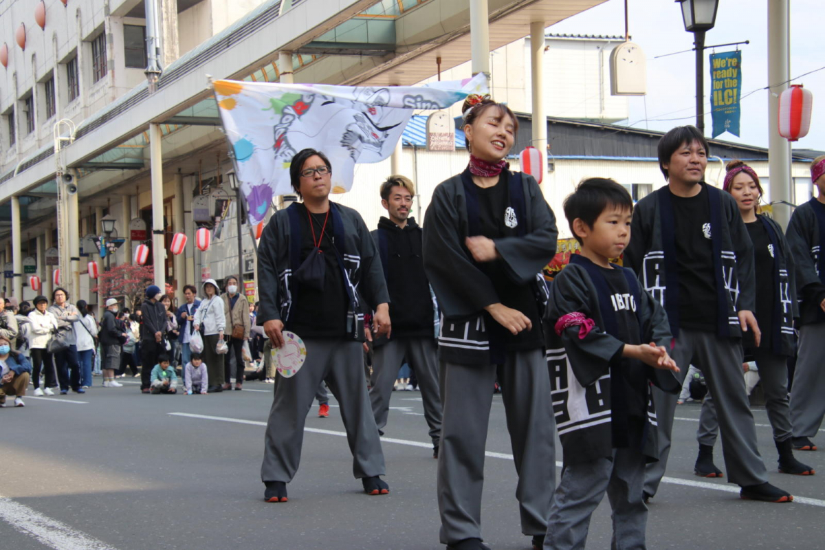 奥州市日高火防祭本祭2025パート3 2025/04/26