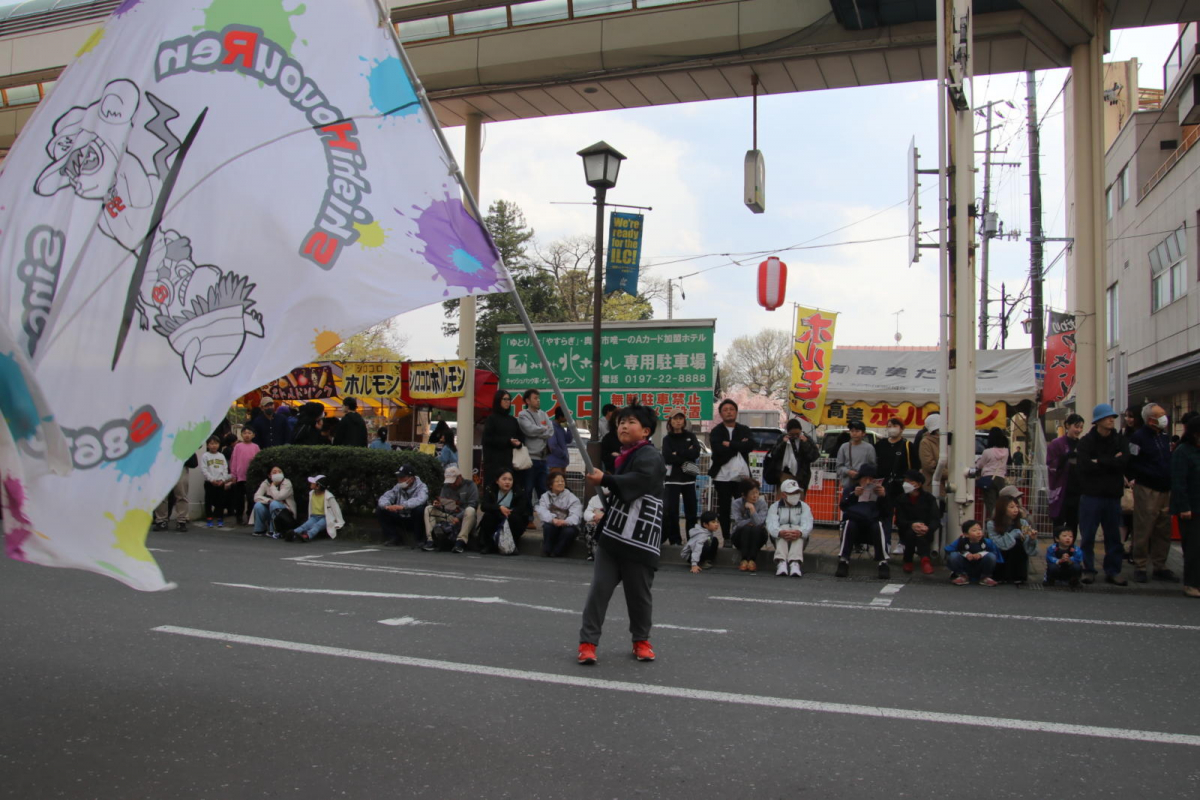 奥州市日高火防祭本祭2025パート3 2025/04/26