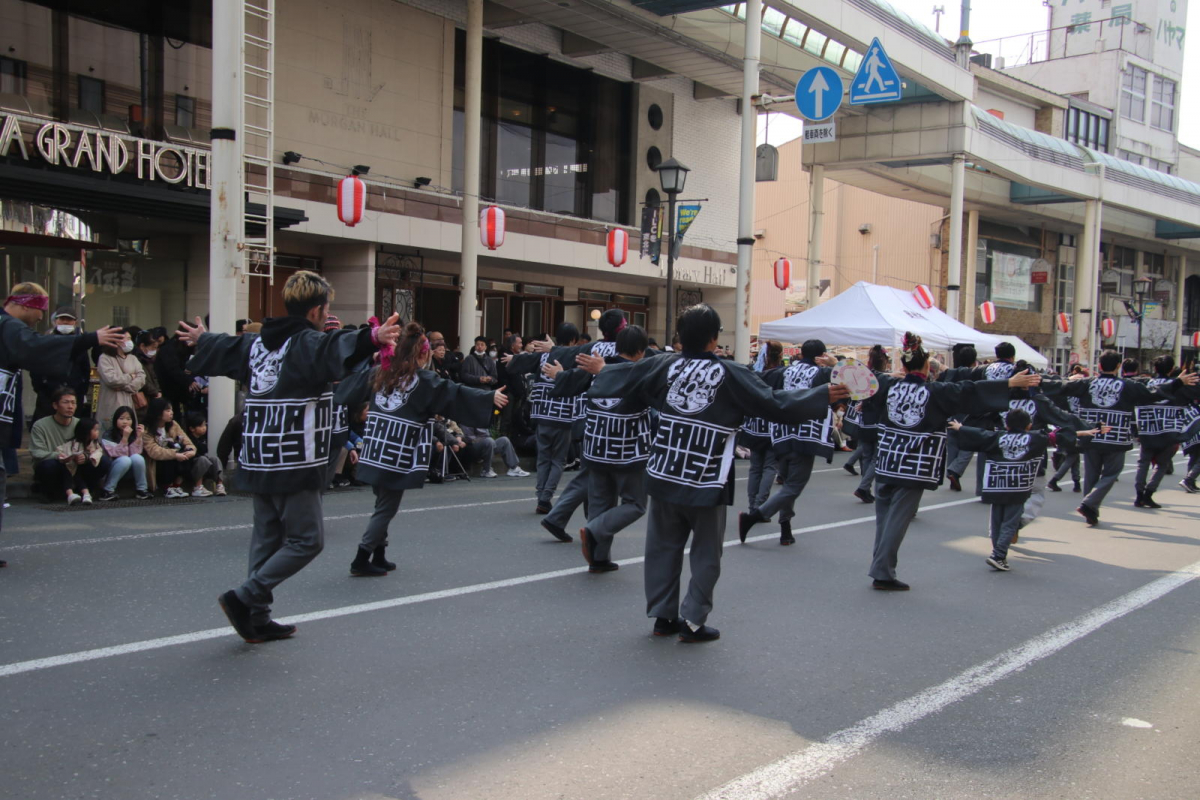 奥州市日高火防祭本祭2025パート3 2025/04/26