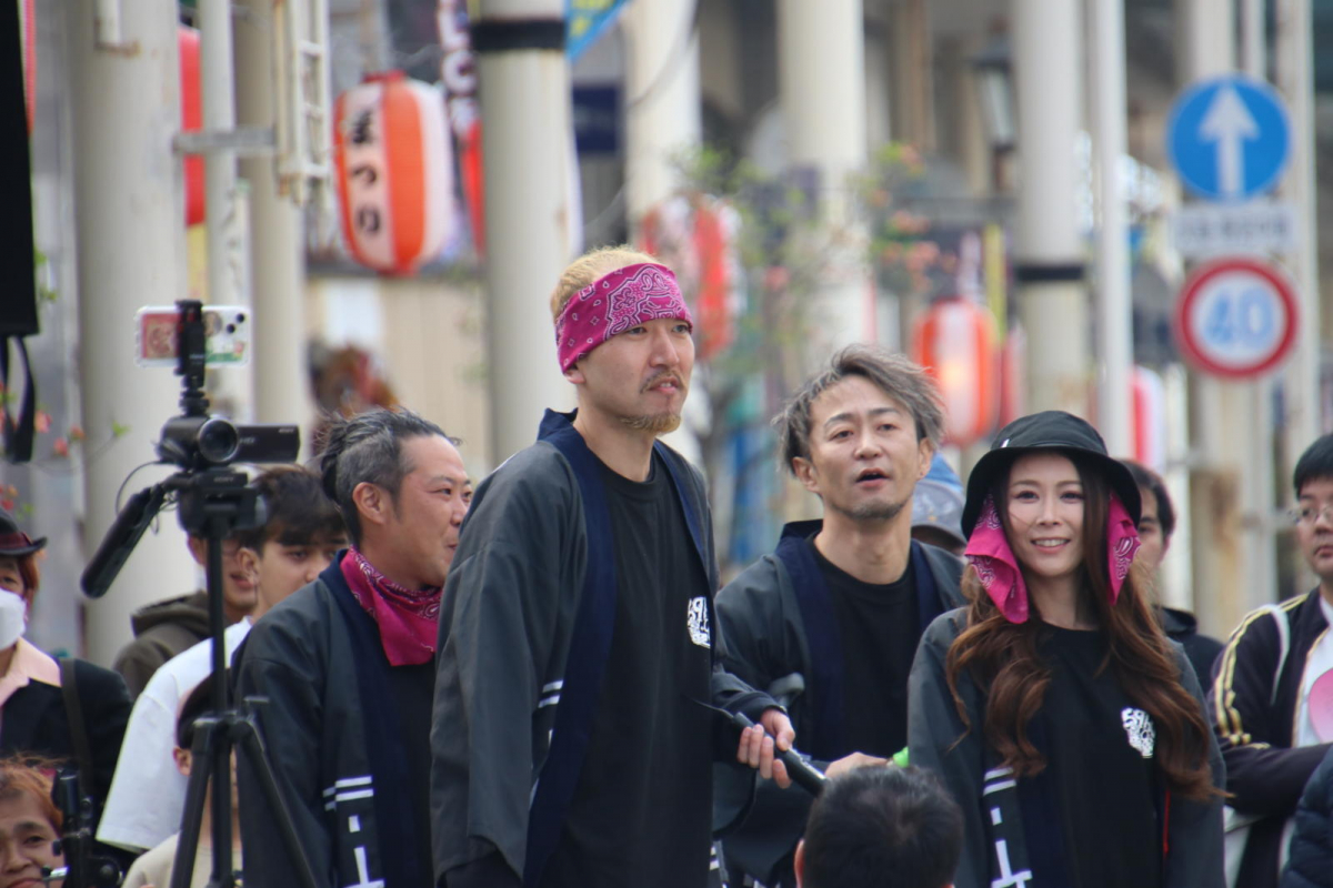 奥州市日高火防祭本祭2025パート3 2025/04/26