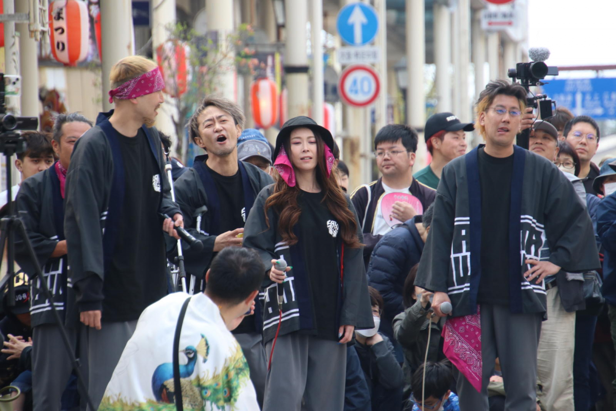 奥州市日高火防祭本祭2025パート3 2025/04/26