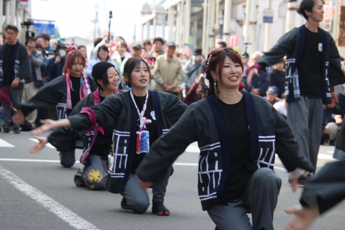 奥州市日高火防祭本祭2025パート3 2025/04/26
