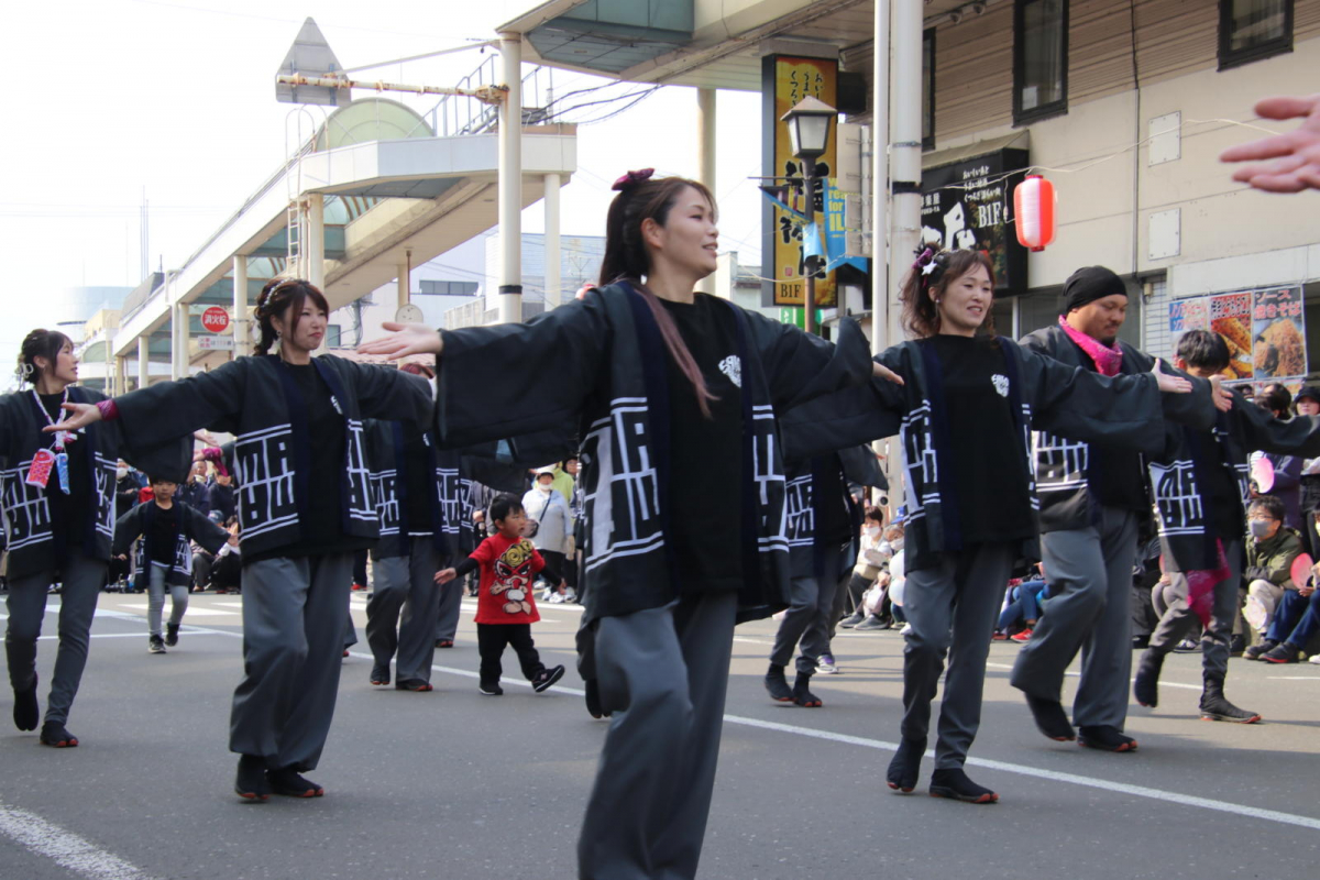 奥州市日高火防祭本祭2025パート3 2025/04/26