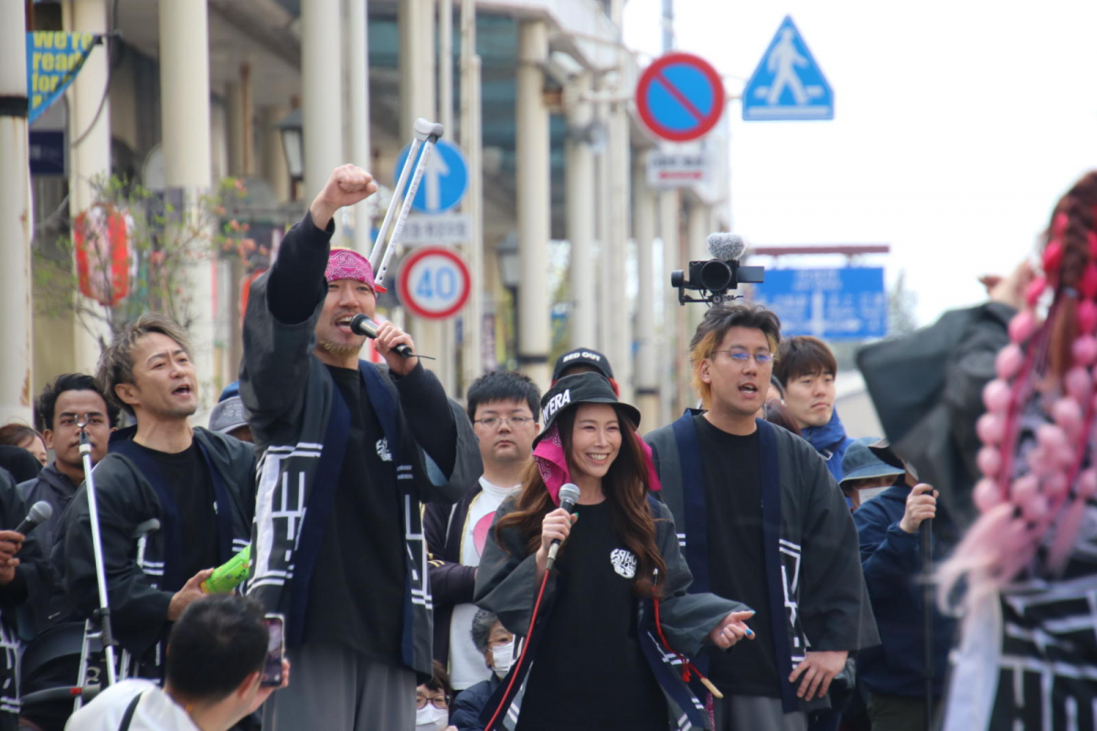 奥州市日高火防祭本祭2025パート3 2025/04/26