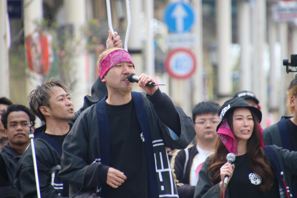 奥州市日高火防祭本祭2025パート3 2025/04/26