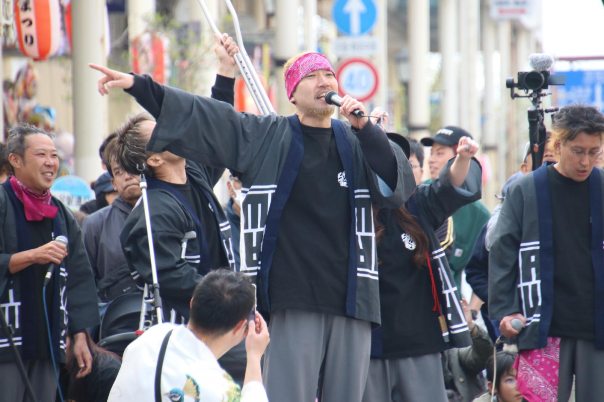 奥州市日高火防祭本祭2025パート3 2025/04/26