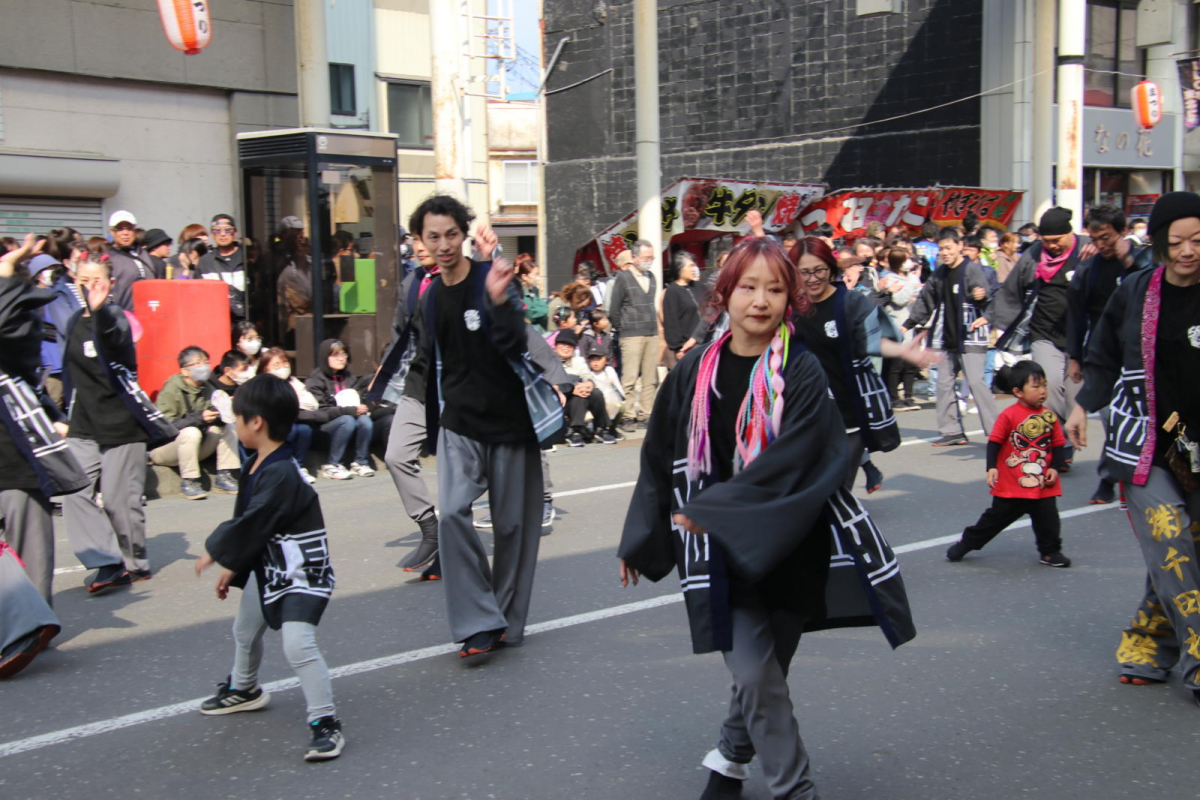 奥州市日高火防祭本祭2025パート3 2025/04/26