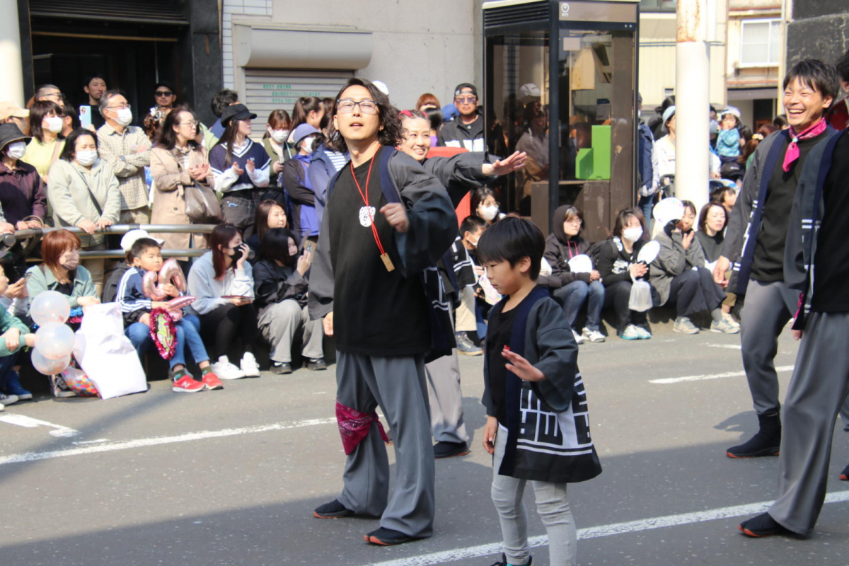 奥州市日高火防祭本祭2025パート3 2025/04/26