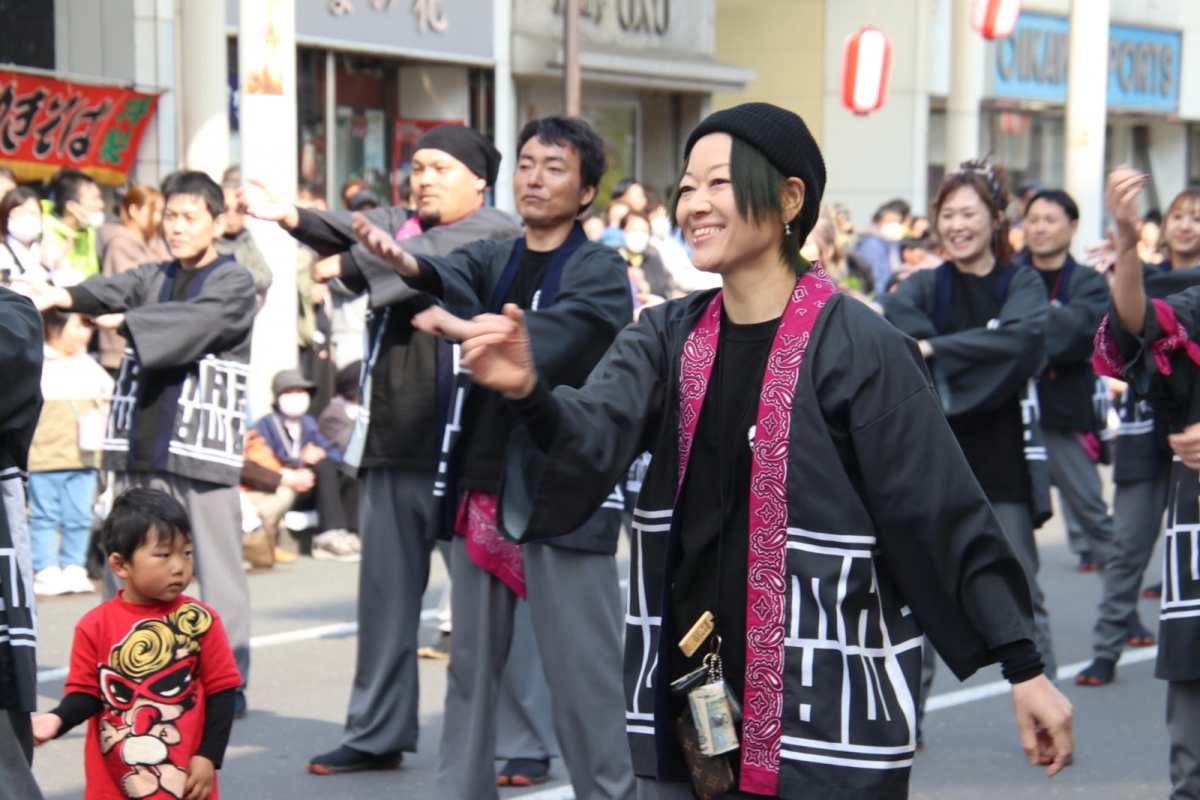 奥州市日高火防祭本祭2025パート3 2025/04/26