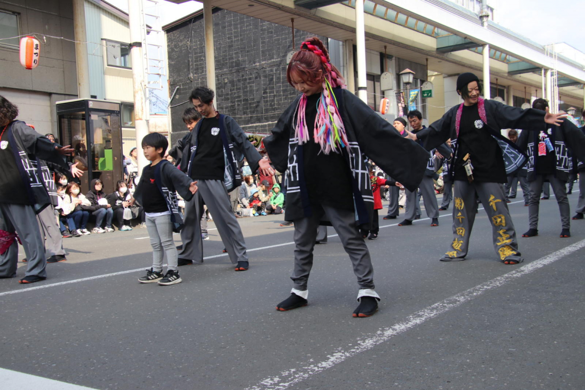 奥州市日高火防祭本祭2025パート3 2025/04/26