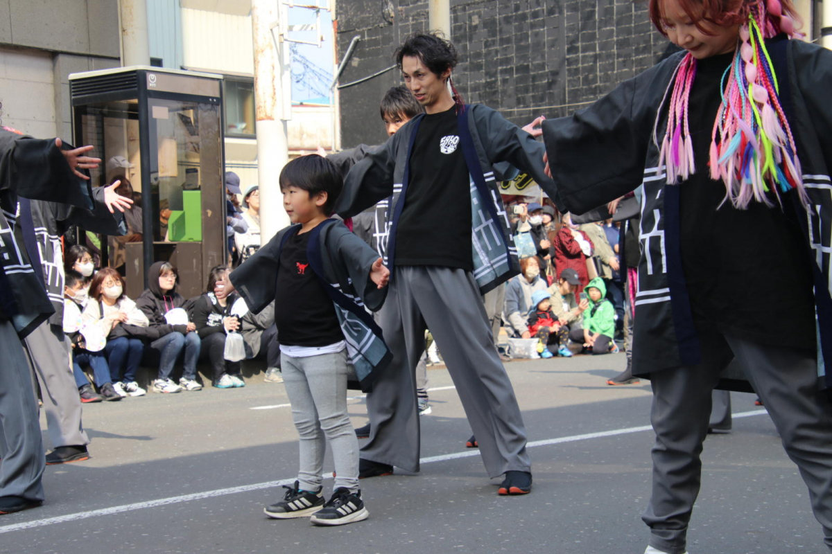 奥州市日高火防祭本祭2025パート3 2025/04/26