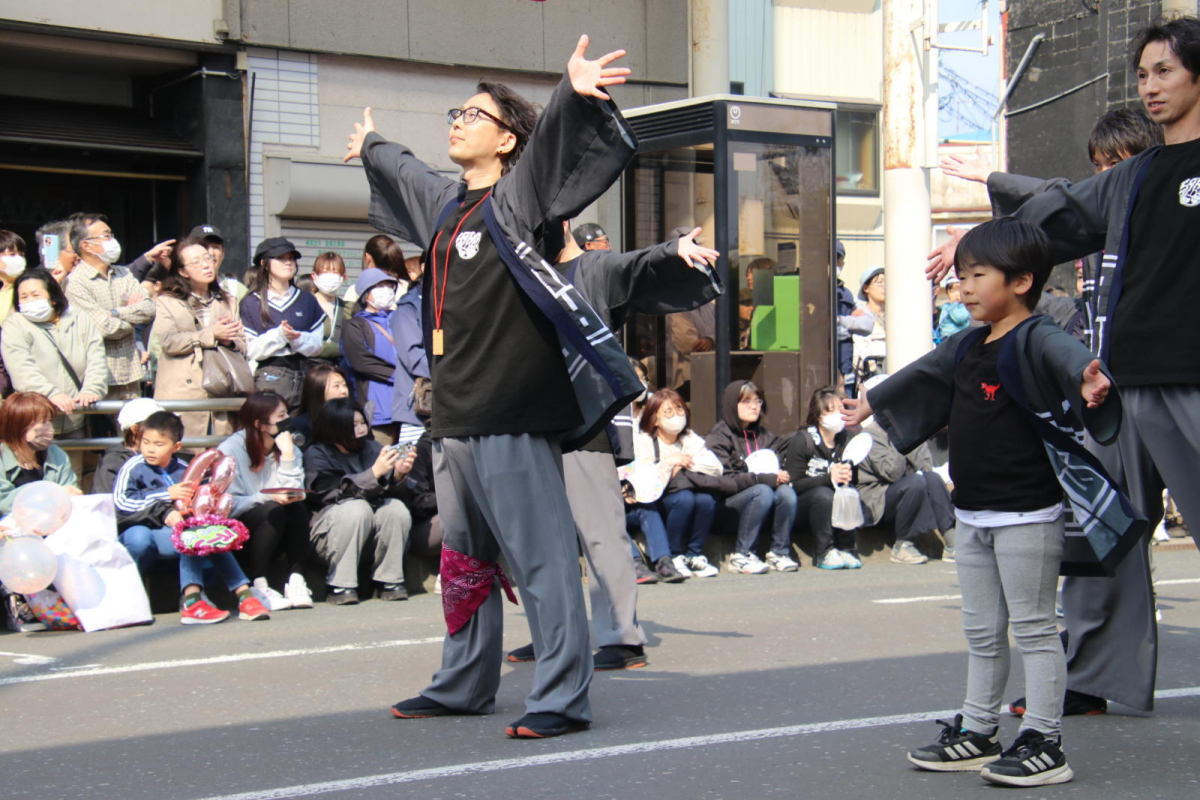 奥州市日高火防祭本祭2025パート3 2025/04/26