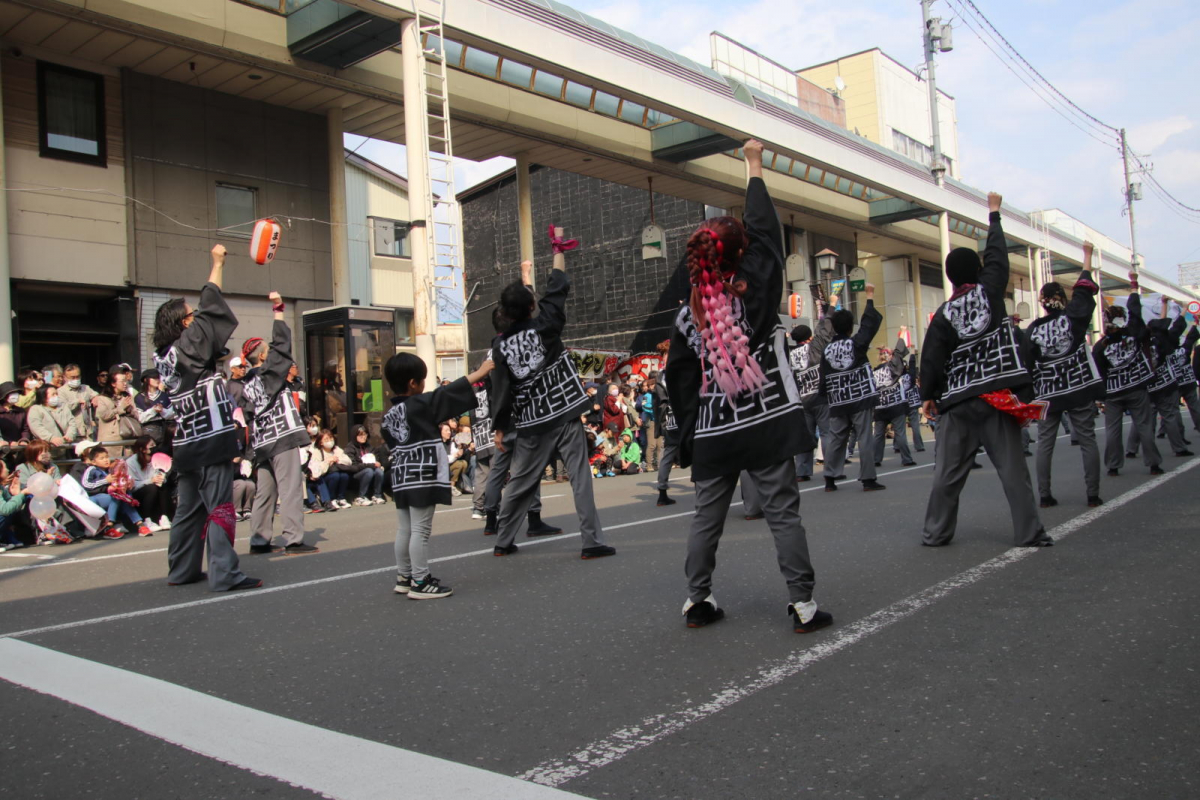 奥州市日高火防祭本祭2025パート3 2025/04/26