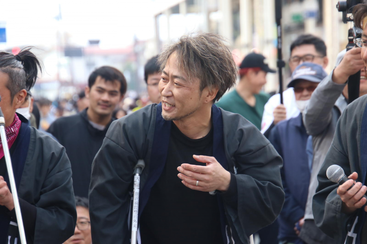 奥州市日高火防祭本祭2025パート3 2025/04/26