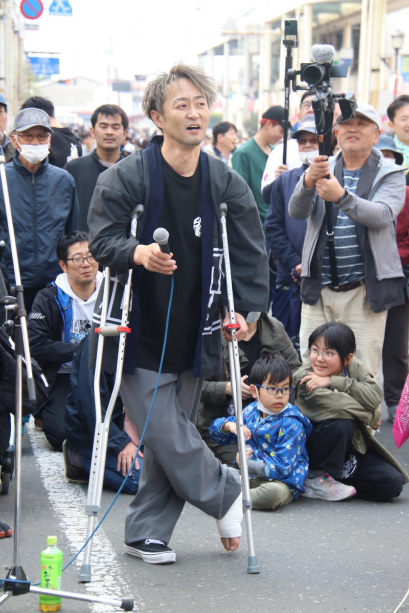 奥州市日高火防祭本祭2025パート3 2025/04/26