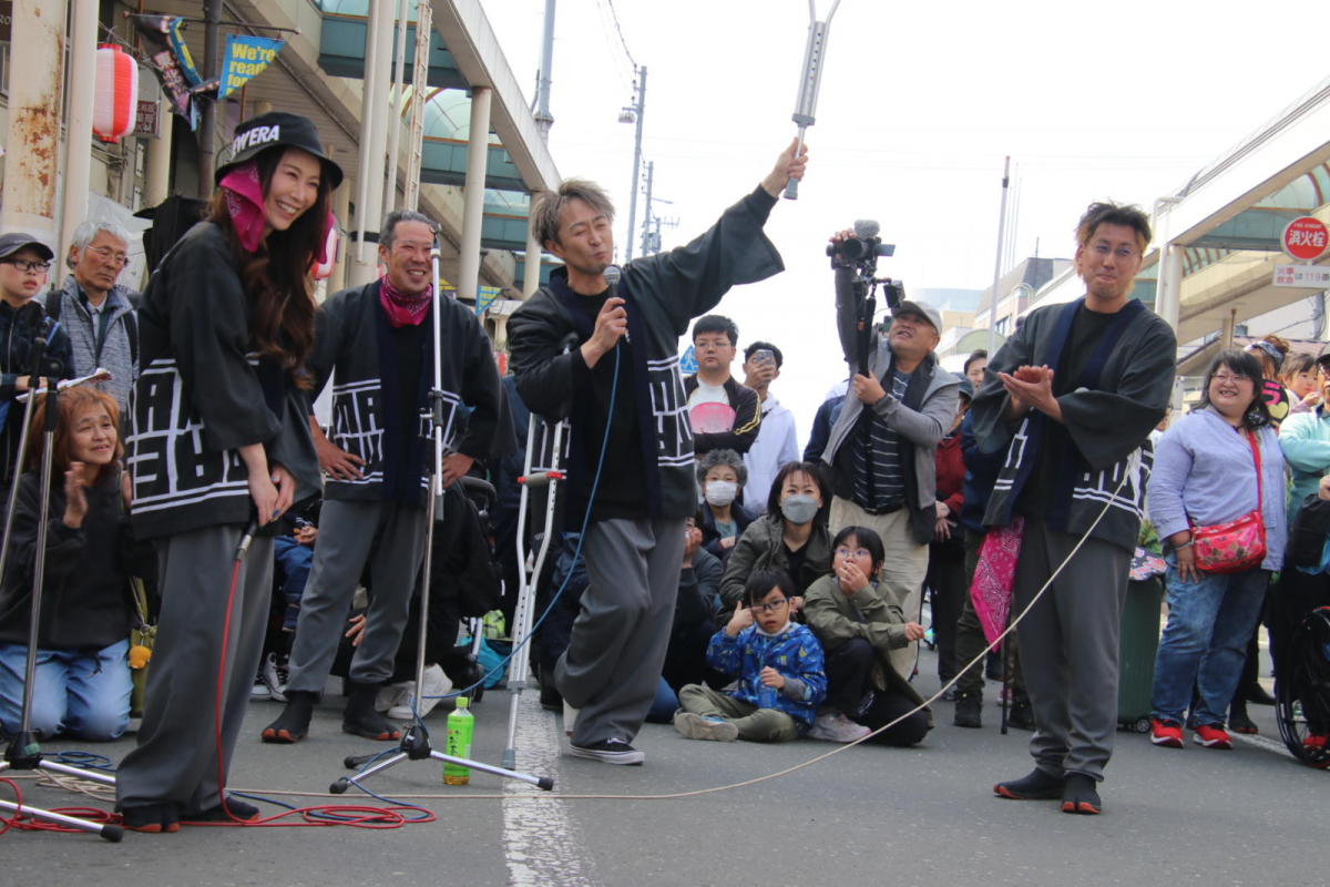 奥州市日高火防祭本祭2025パート3 2025/04/26