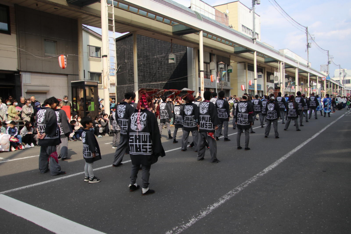 奥州市日高火防祭本祭2025パート3 2025/04/26