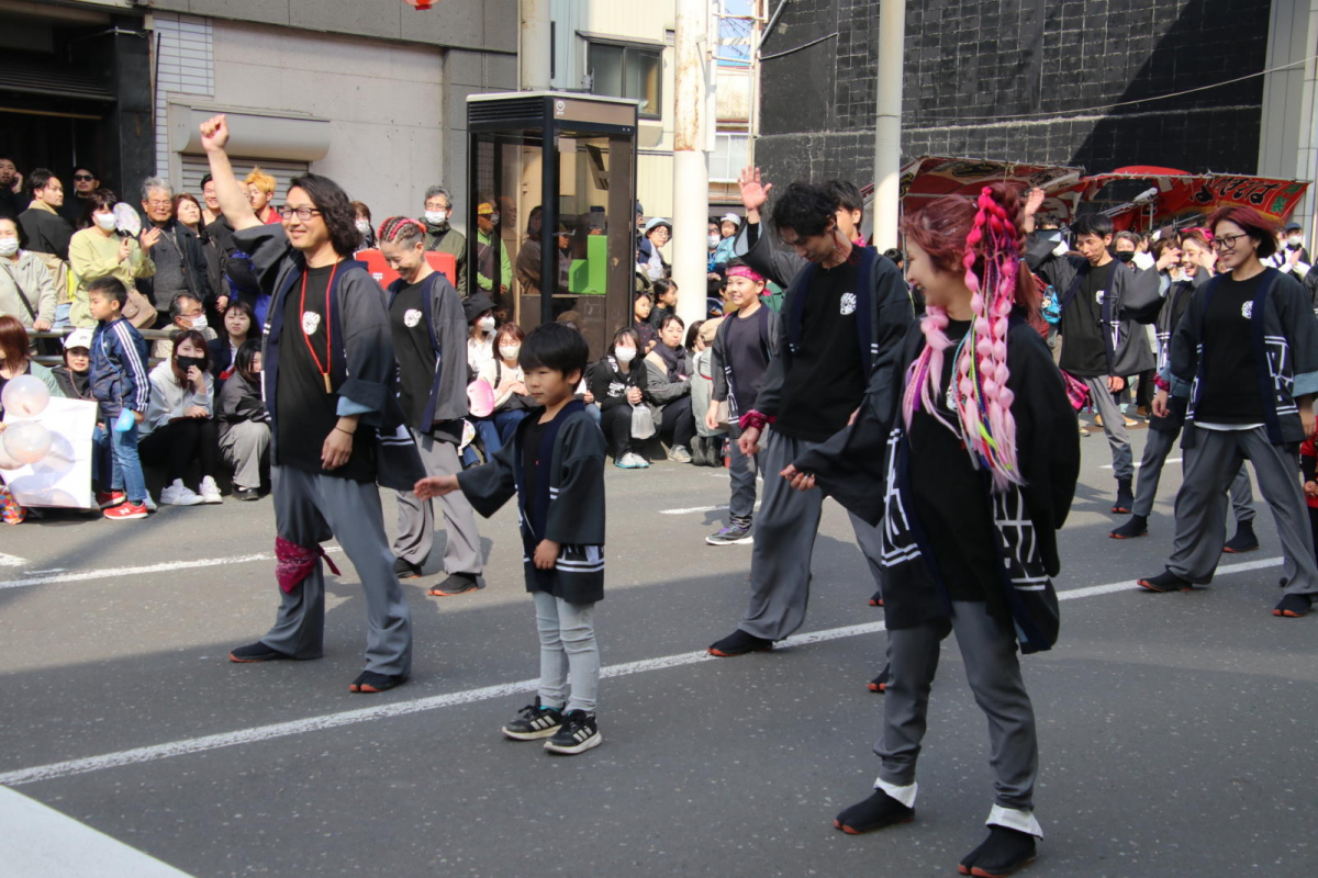 奥州市日高火防祭本祭2025パート3 2025/04/26
