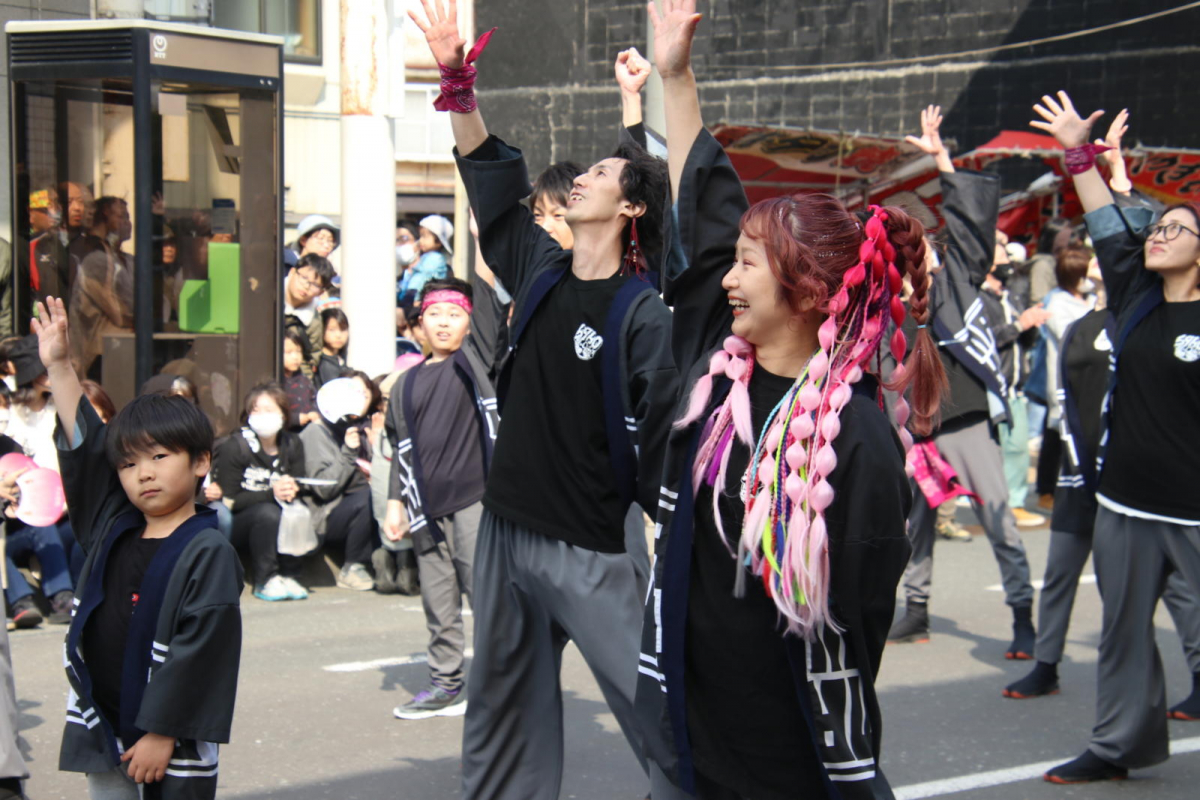 奥州市日高火防祭本祭2025パート3 2025/04/26