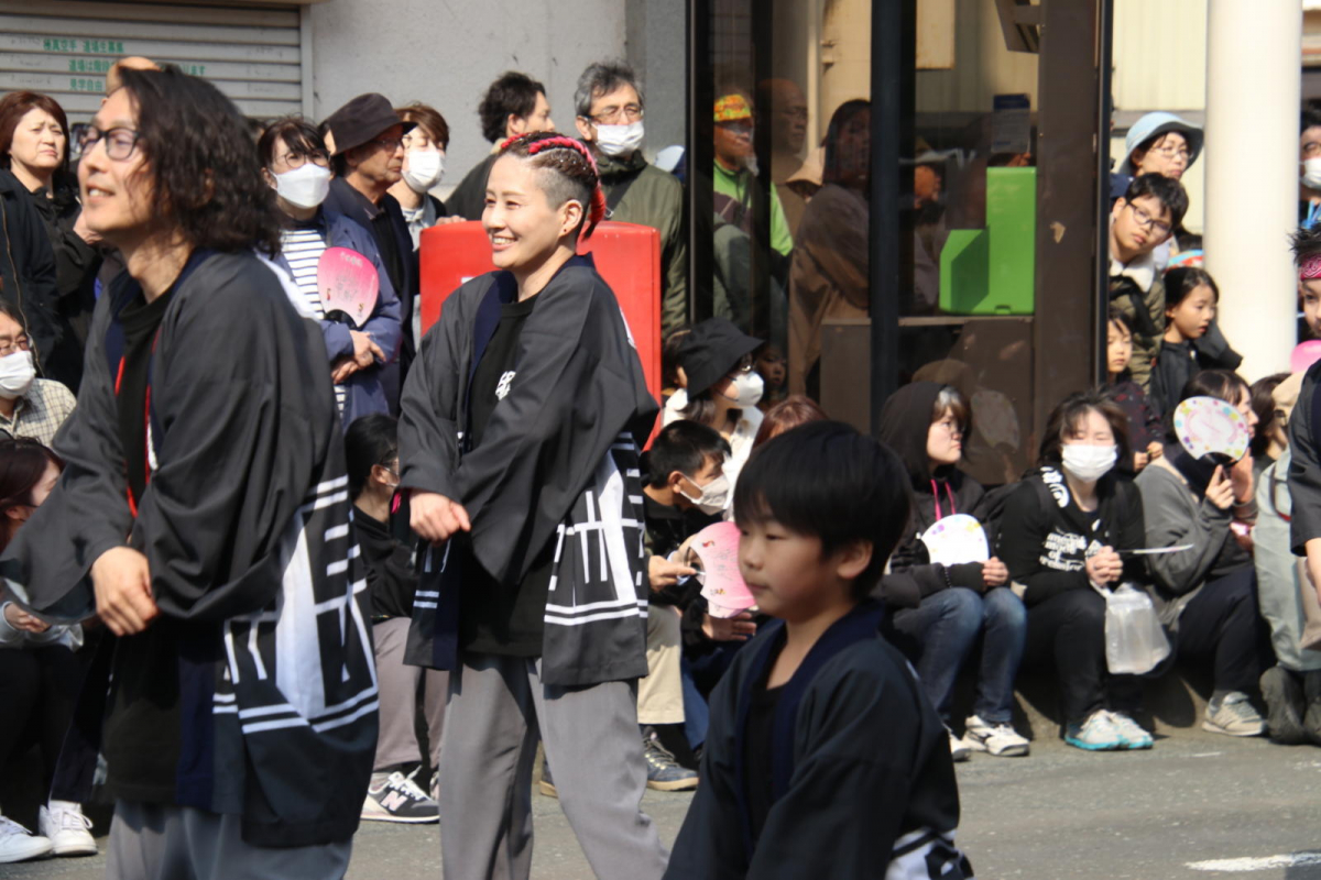 奥州市日高火防祭本祭2025パート3 2025/04/26