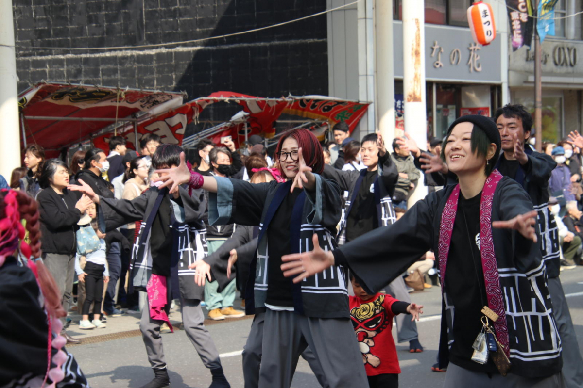 奥州市日高火防祭本祭2025パート3 2025/04/26