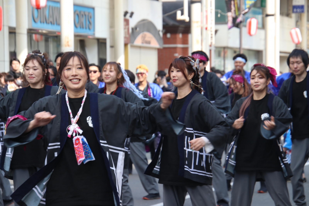 奥州市日高火防祭本祭2025パート3 2025/04/26