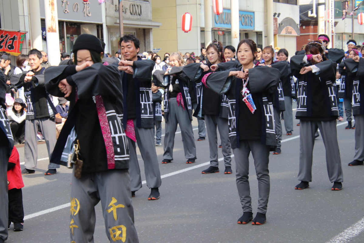 奥州市日高火防祭本祭2025パート3 2025/04/26