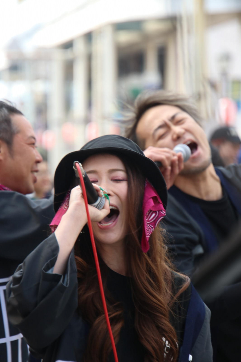 奥州市日高火防祭本祭2025パート3 2025/04/26