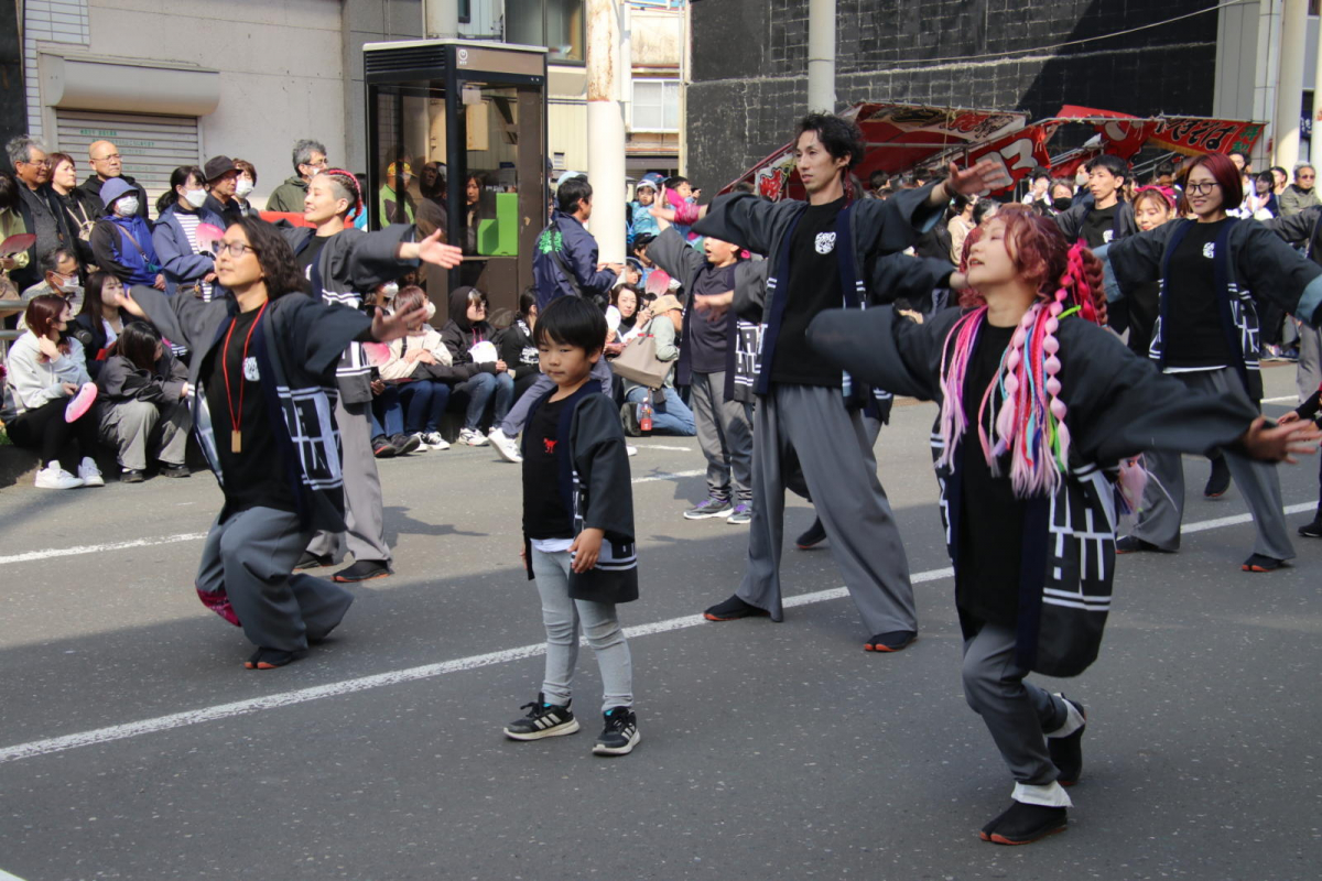 奥州市日高火防祭本祭2025パート3 2025/04/26