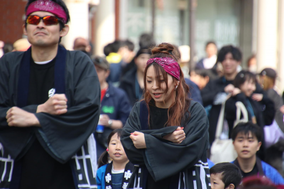 奥州市日高火防祭本祭2025パート3 2025/04/26