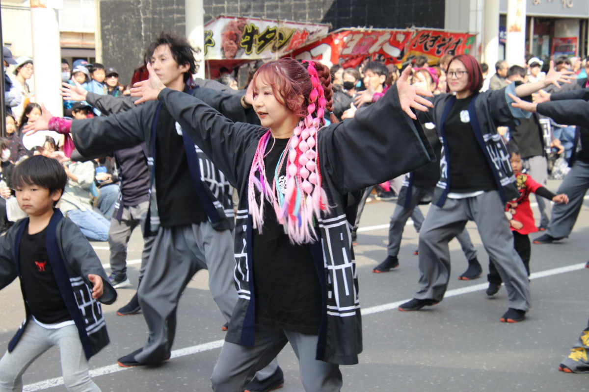 奥州市日高火防祭本祭2025パート3 2025/04/26
