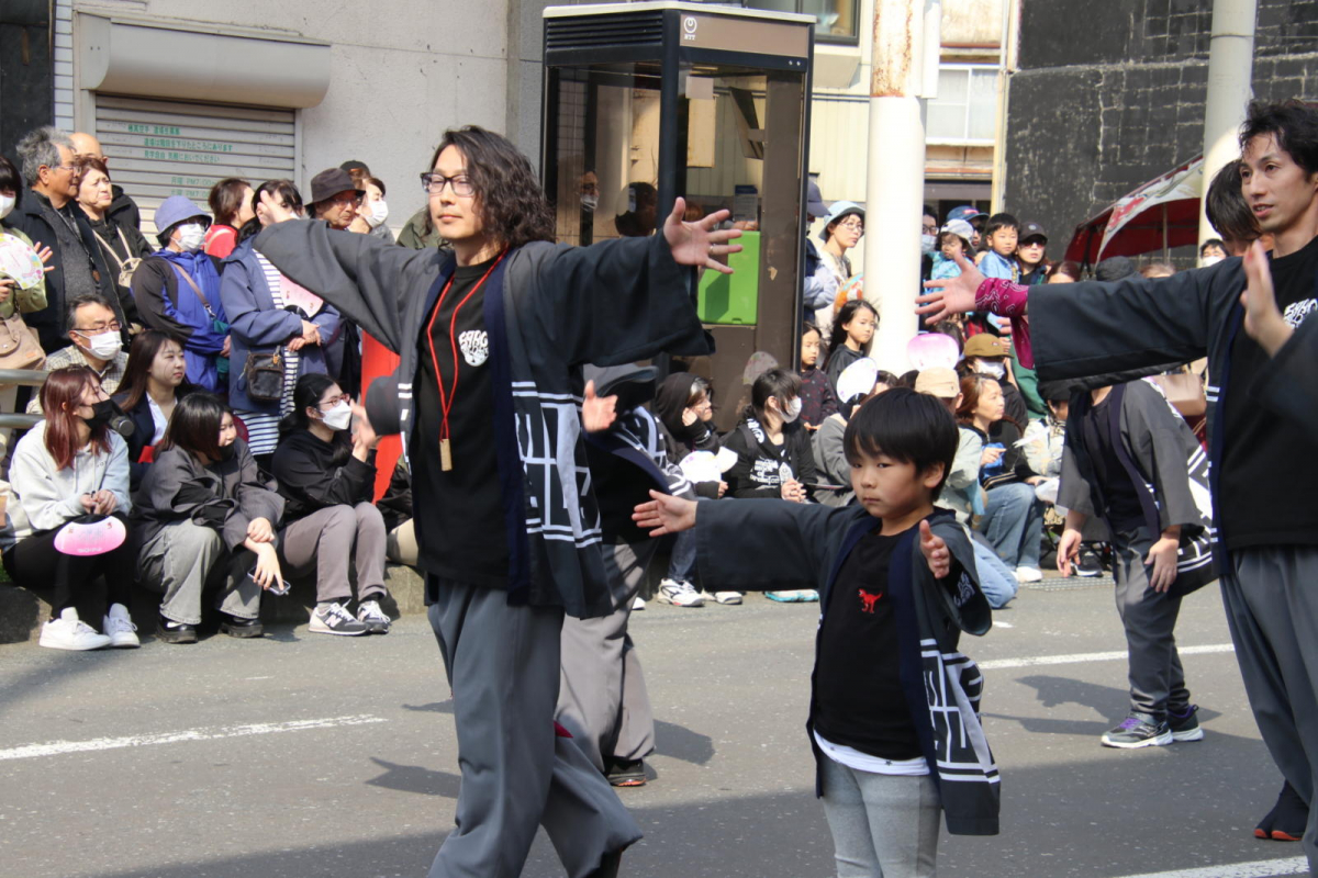 奥州市日高火防祭本祭2025パート3 2025/04/26