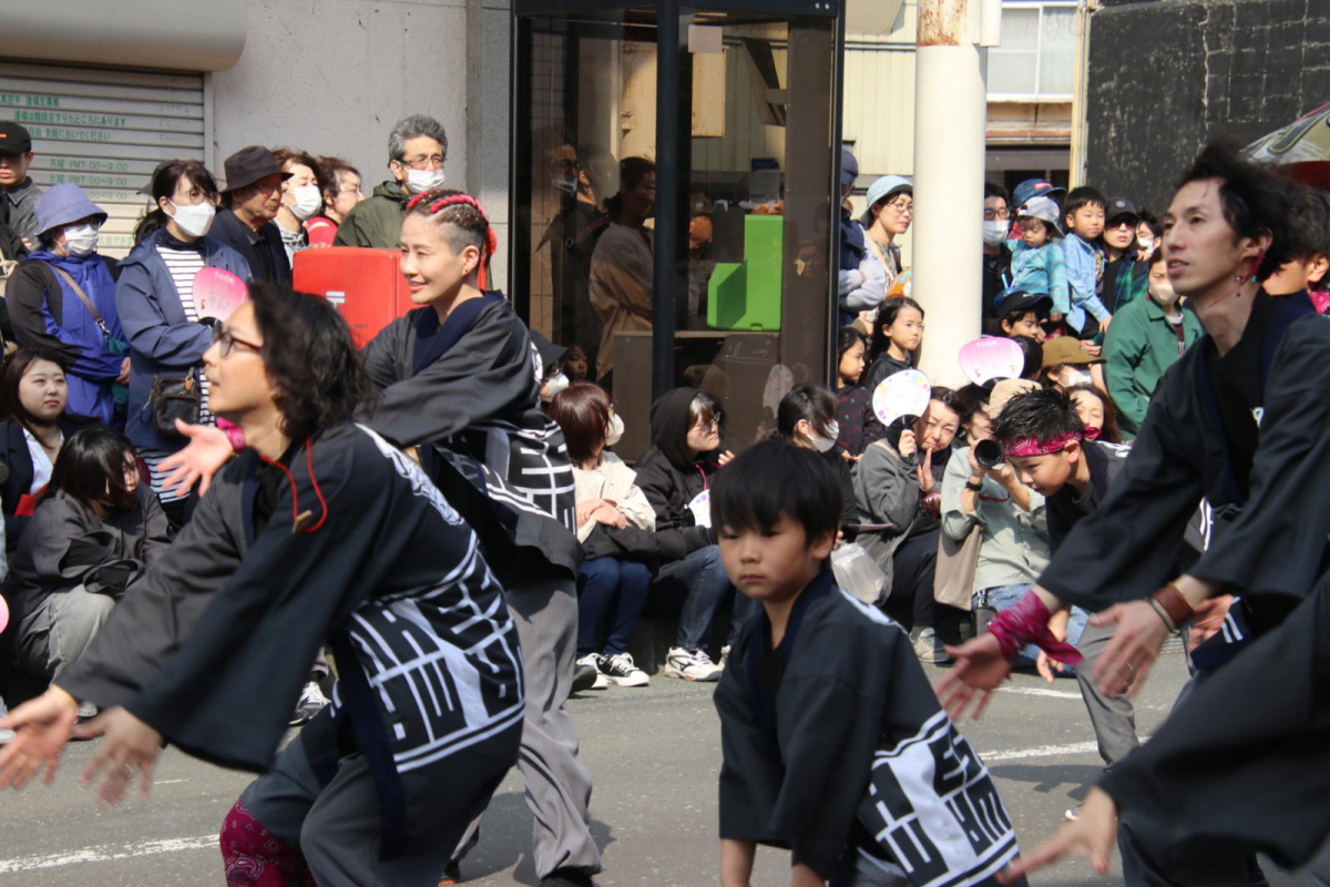 奥州市日高火防祭本祭2025パート3 2025/04/26