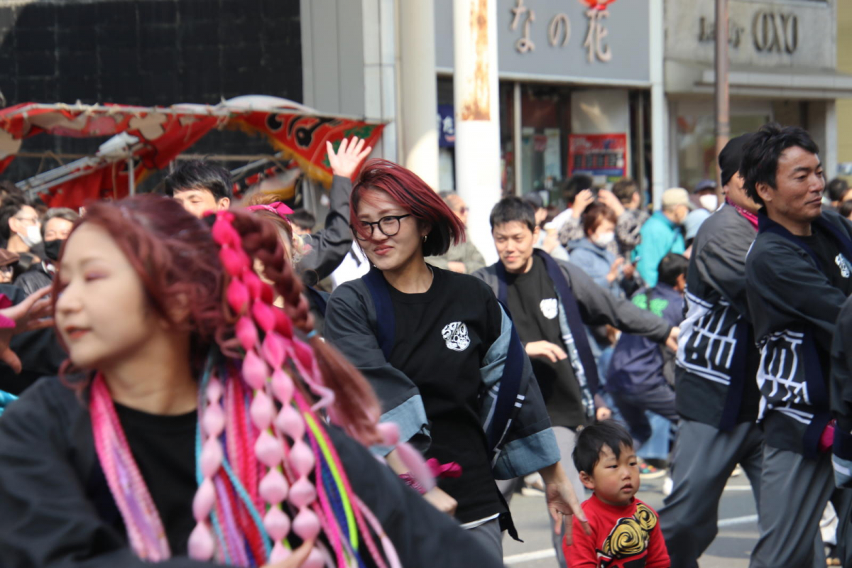 奥州市日高火防祭本祭2025パート3 2025/04/26