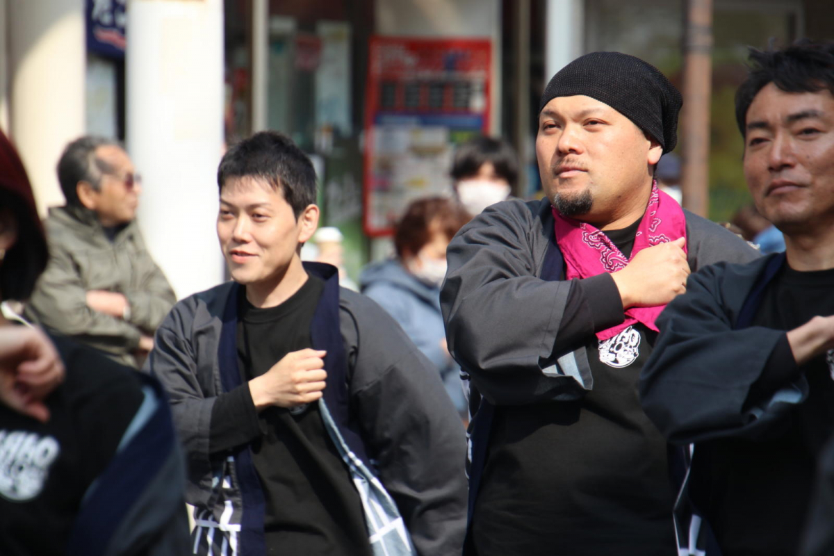 奥州市日高火防祭本祭2025パート3 2025/04/26