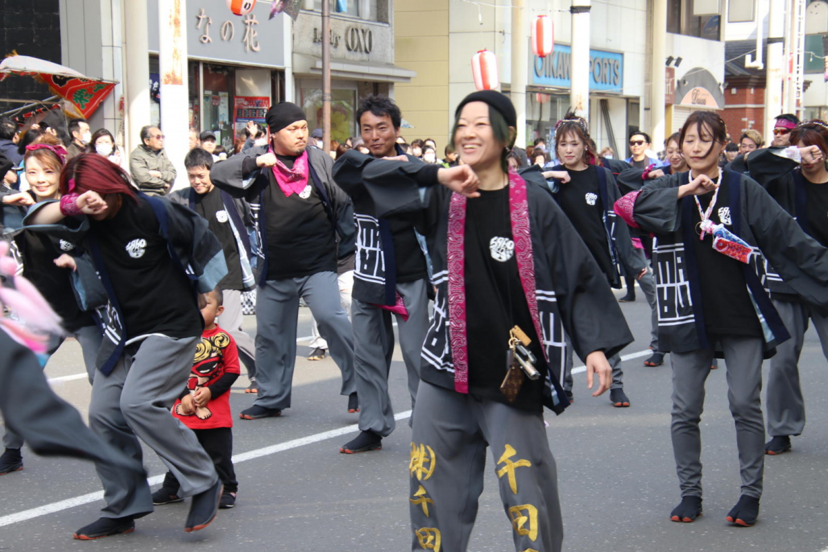 奥州市日高火防祭本祭2025パート3 2025/04/26