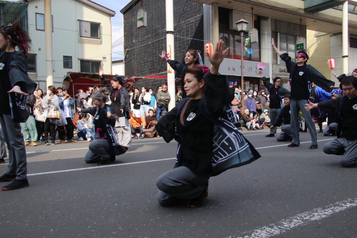 奥州市日高火防祭本祭2025パート3 2025/04/26