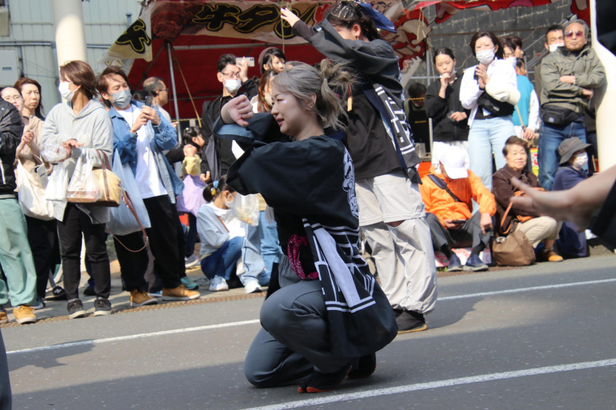 奥州市日高火防祭本祭2025パート3 2025/04/26