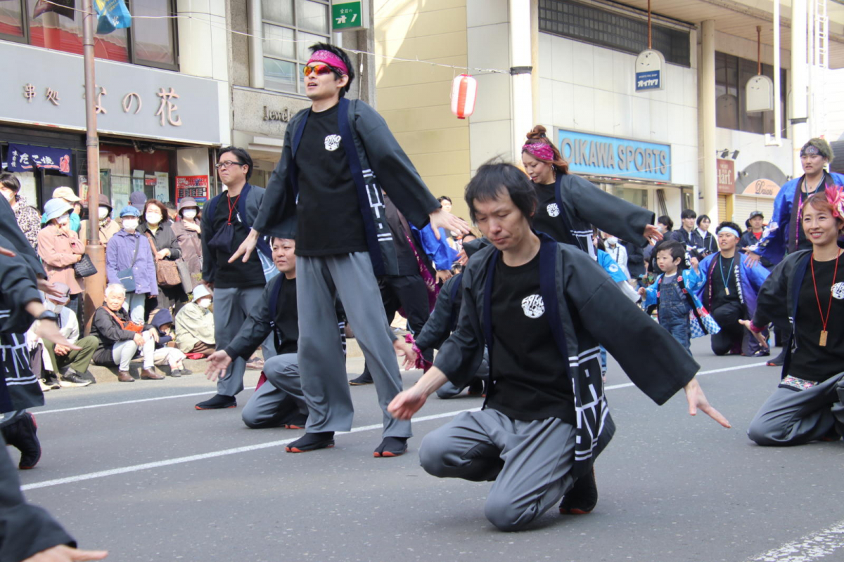 奥州市日高火防祭本祭2025パート3 2025/04/26